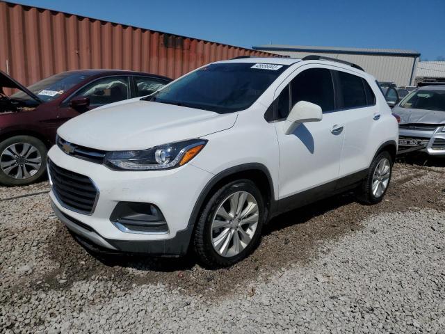 CHEVROLET TRAX PREMI 2018 with VIN 3GNCJMSB2JL416157 - Photo from auction