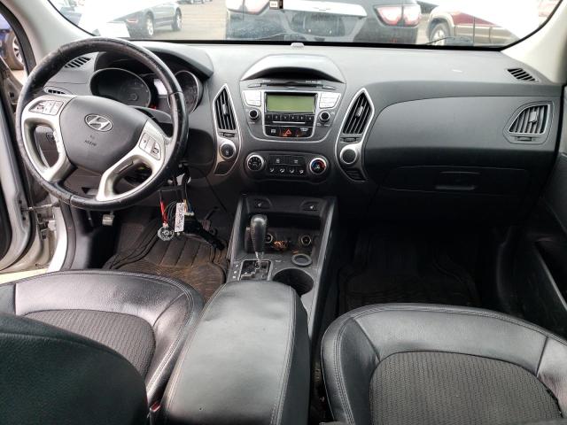 Photo 8 from auction – 2012 HYUNDAI TUCSON GLS with VIN KM8JUCAC4CU373957