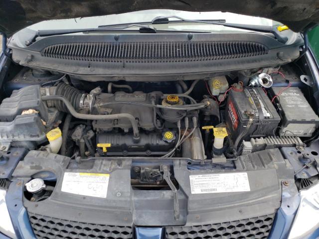 Photo 12 from auction – 2002 DODGE CARAVAN SE with VIN 1B4GP25392B632508