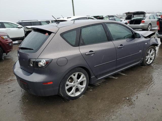 Photo 3 from auction – 2008 MAZDA 3 HATCHBAC with VIN JM1BK344281178600