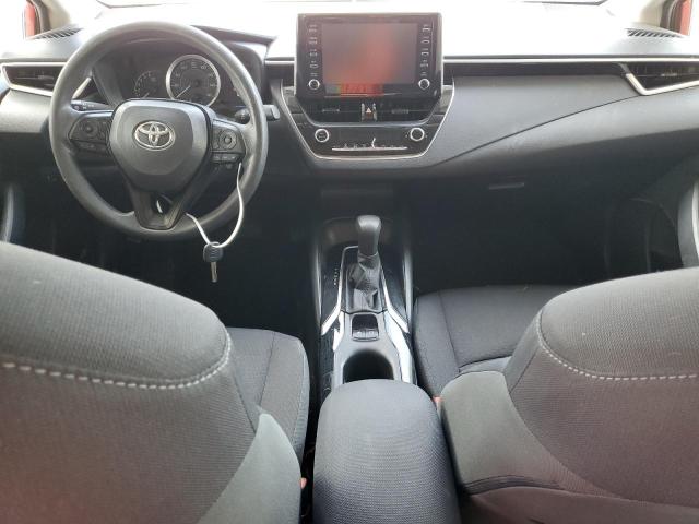 Photo 8 from auction – 2020 TOYOTA COROLLA LE with VIN JTDEPRAE6LJ044115