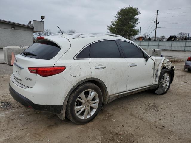 Photo 3 from auction – 2015 INFINITI QX70 with VIN JN8CS1MW0FM483698