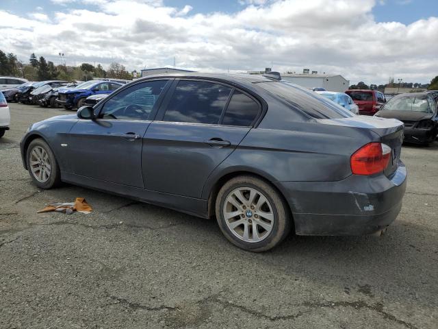 Photo 2 from auction – 2006 BMW 325 I with VIN WBAVB13546KX65137