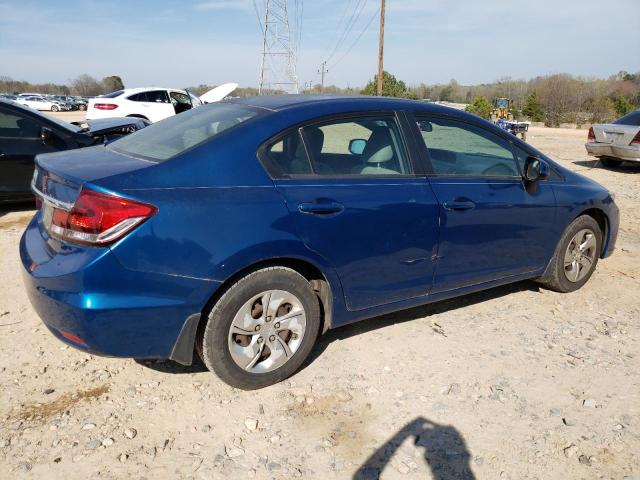 Photo 3 from auction – 2013 HONDA CIVIC LX with VIN 2HGFB2F5XDH528618