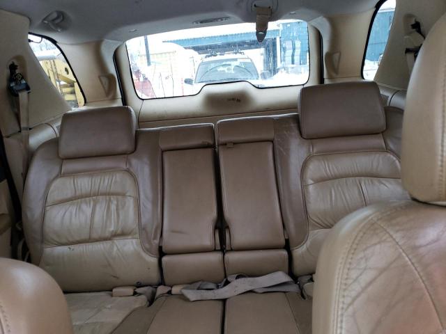 Photo 10 from auction – 2002 BUICK RENDEZVOUS with VIN 3G5DB03E02S585877