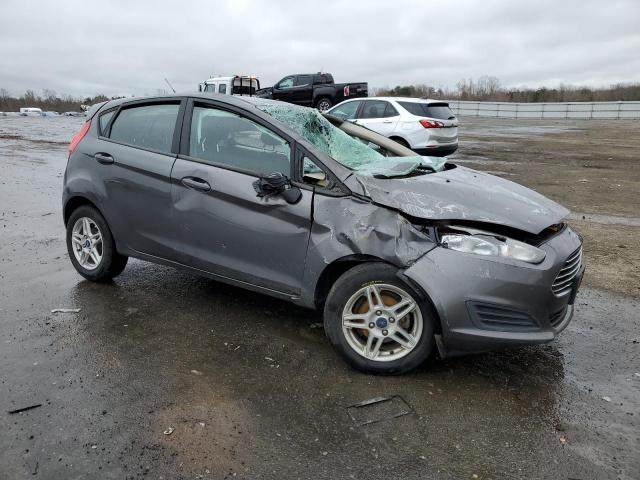 Photo 4 from auction – 2018 FORD FIESTA SE with VIN 3FADP4EJ8JM118775