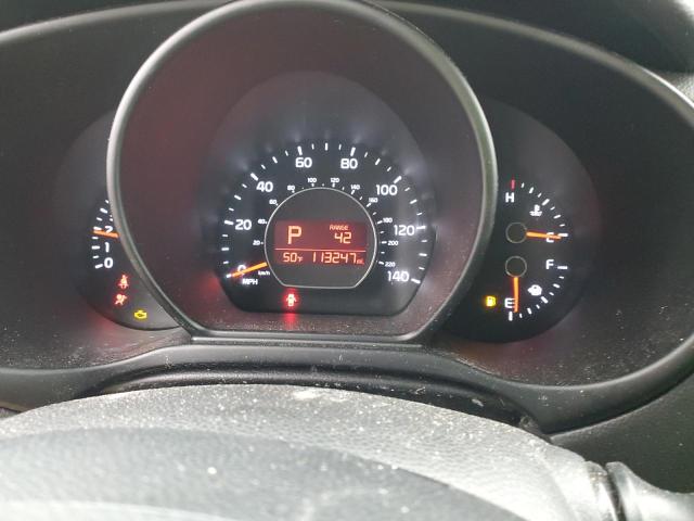 Photo 9 from auction – 2016 KIA SOUL with VIN KNDJN2A23G7249668
