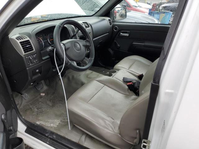 Photo 7 from auction – 2011 CHEVROLET COLORADO with VIN 1GCCSBFE4B8123438