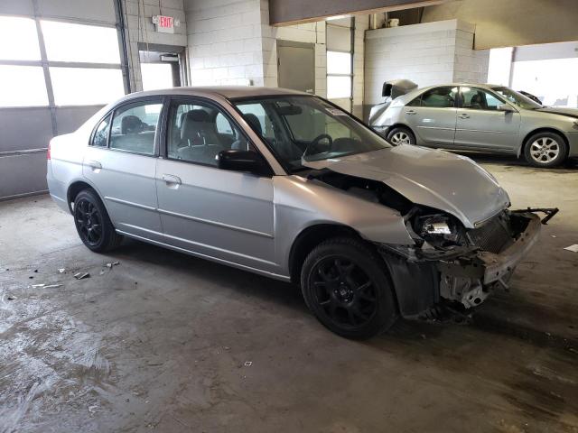 Photo 4 from auction – 2003 HONDA CIVIC LX with VIN 2HGES16503H506776