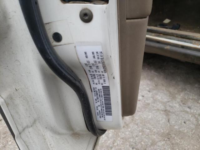 Photo 14 from auction – 2004 JEEP GRAND CHER with VIN 1J4GW48S84C163830