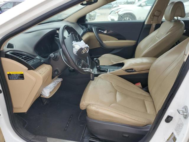 Photo 7 from auction – 2014 HYUNDAI AZERA GLS with VIN KMHFH4JG2EA396077