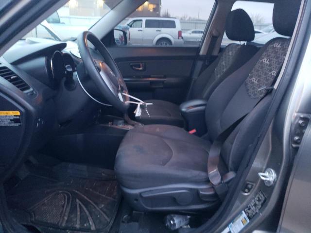 Photo 7 from auction – 2011 KIA SOUL + with VIN KNDJT2A21B7239106
