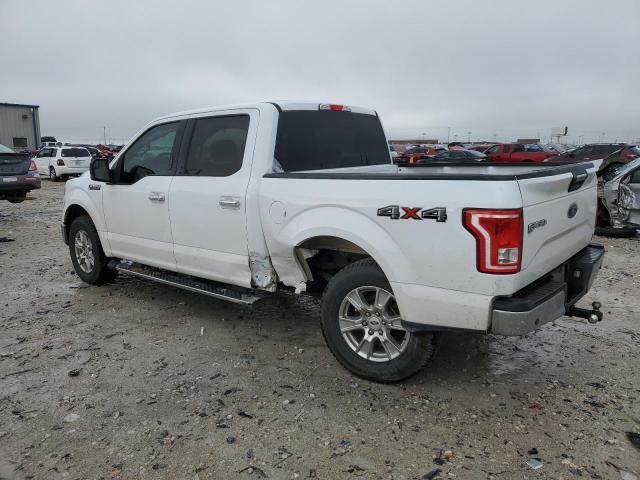 Photo 2 from auction – 2017 FORD F150 SUPER with VIN 1FTEW1EF8HKE53662