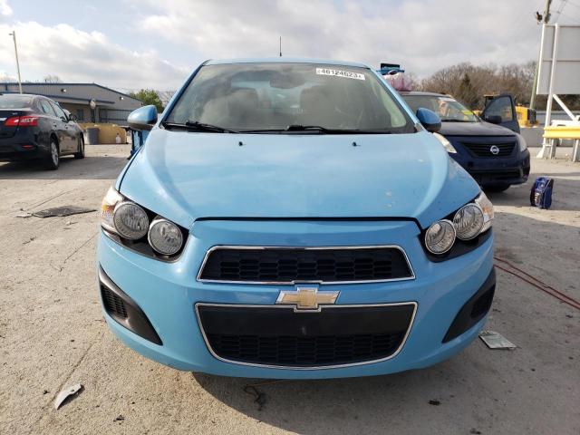 Photo 5 from auction – 2014 CHEVROLET SONIC LT with VIN 1G1JC5SH2E4157954
