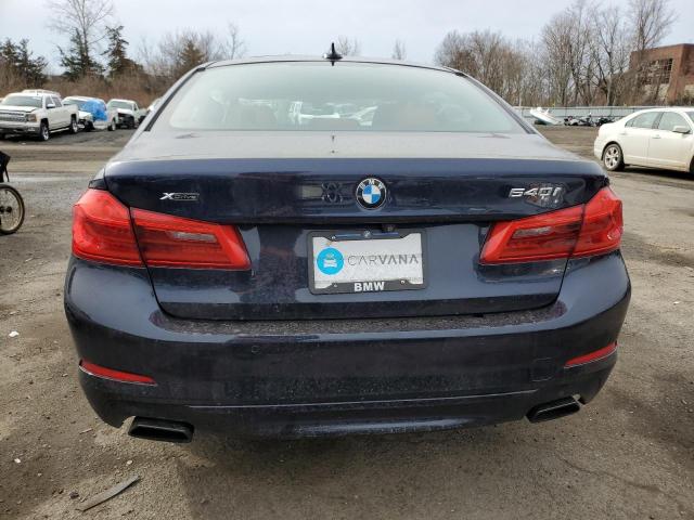 Photo 6 from auction – 2017 BMW 540 XI with VIN WBAJE7C30HG479587