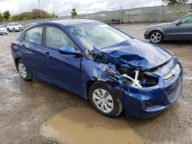Photo 4 from auction – 2016 HYUNDAI ACCENT SE with VIN KMHCT4AE9GU061707
