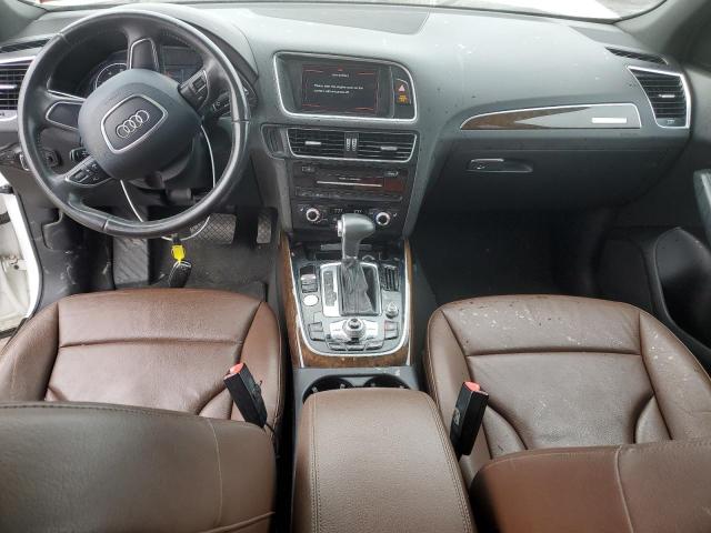 Photo 8 from auction – 2013 AUDI Q5 PREMIUM with VIN WA1LFAFP6DA038736