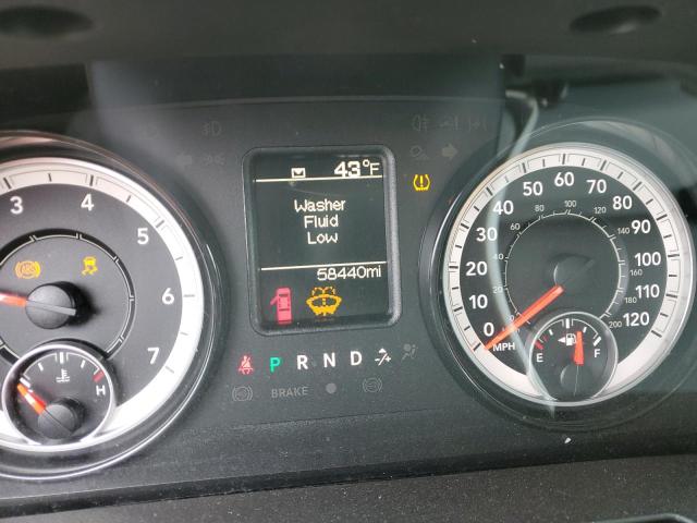 Photo 9 from auction – 2018 RAM 1500 ST with VIN 1C6RR6FG5JS284078