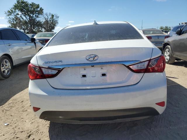 Photo 6 from auction – 2014 HYUNDAI SONATA GLS with VIN 5NPEB4AC3EH813360