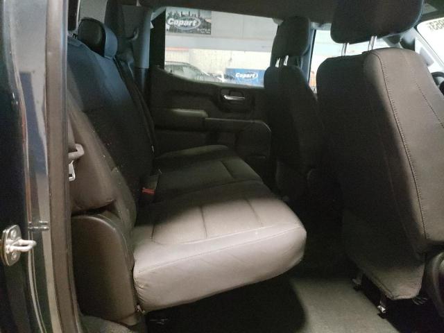 Photo 10 from auction – 2020 CHEVROLET SILVERADO with VIN 1GCPYCEF7LZ163041