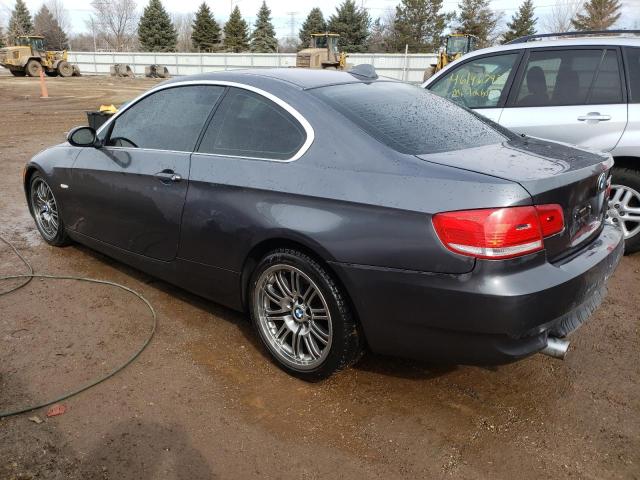 Photo 2 from auction – 2008 BMW 335 XI with VIN WBAWC73548E064149
