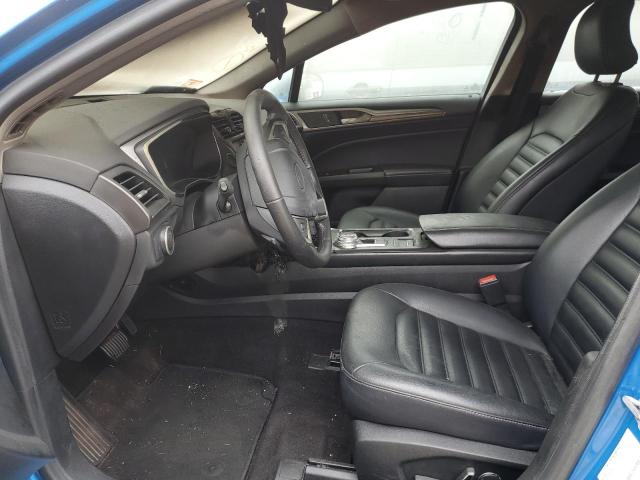 Photo 7 from auction – 2019 FORD FUSION SEL with VIN 3FA6P0CDXKR270415