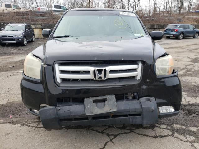 Photo 5 from auction – 2008 HONDA PILOT EXL with VIN 5FNYF18568B015400