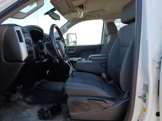 Photo 7 from auction – 2019 CHEVROLET SILVERADO with VIN 1GC1KSEG7KF248228