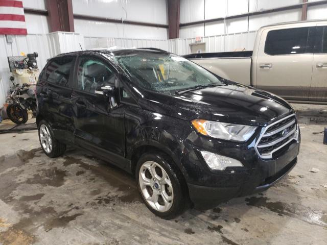 Photo 4 from auction – 2021 FORD ECOSPORT S with VIN MAJ3S2GE2MC425539