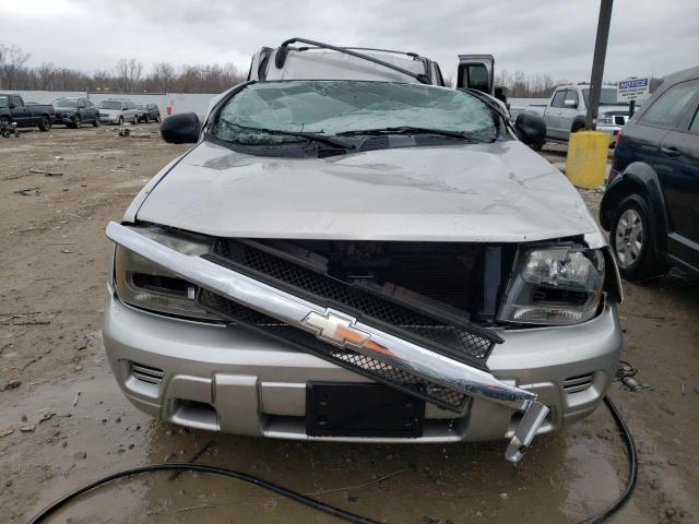 Photo 5 from auction – 2005 CHEVROLET TRAILBLAZE with VIN 1GNDS13S952196358