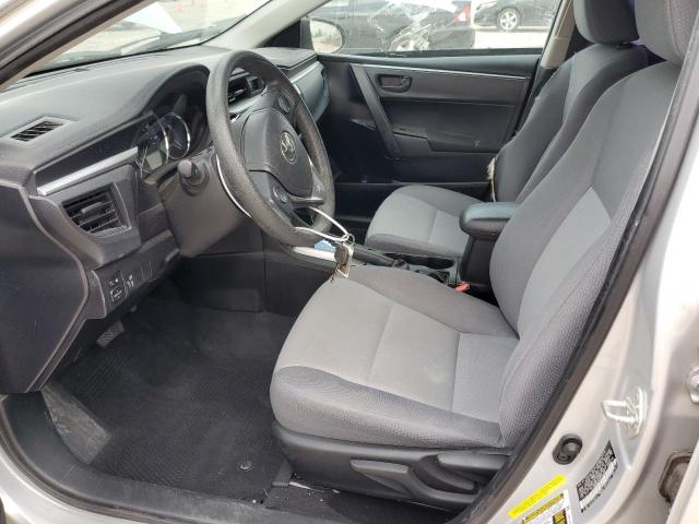 Photo 7 from auction – 2015 TOYOTA COROLLA L with VIN 5YFBURHE4FP178638