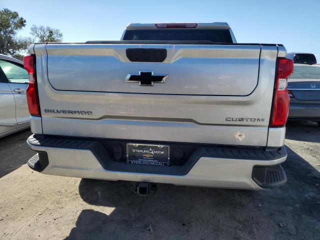 Photo 6 from auction – 2021 CHEVROLET SILVERADO with VIN 3GCPWBEK6MG373628