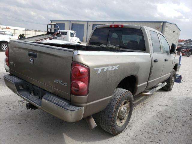 Photo 3 from auction – 2008 DODGE RAM 2500 S with VIN 3D7KS28AX8G125094