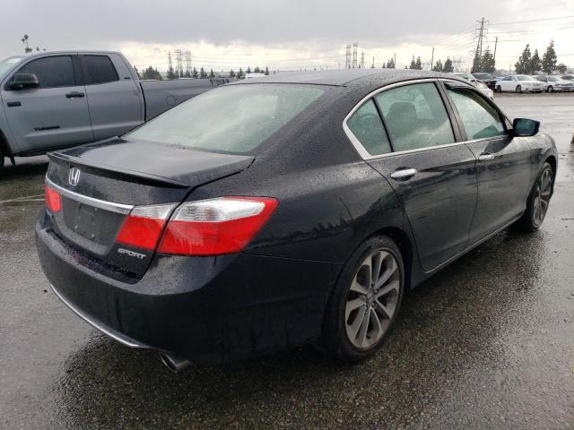 Photo 3 from auction – 2014 HONDA ACCORD SPO with VIN 1HGCR2F56EA055296