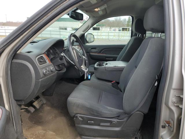 Photo 7 from auction – 2009 GMC YUKON SLE with VIN 1GKFK23049R173593