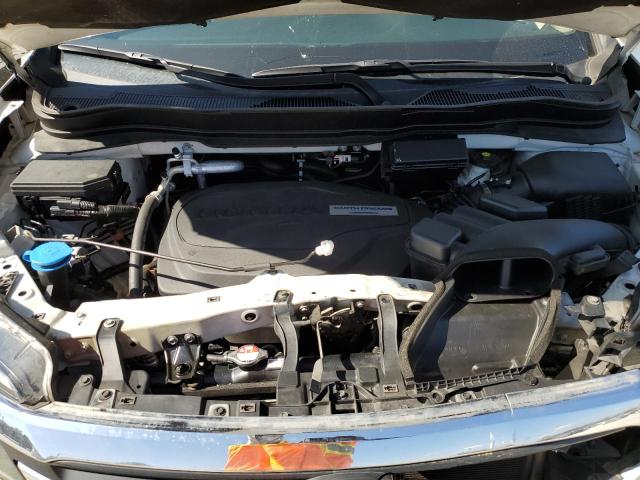 Photo 12 from auction – 2017 HONDA PILOT EXL with VIN 5FNYF6H50HB047966