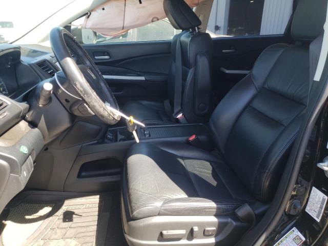 Photo 7 from auction – 2012 HONDA CR-V EXL with VIN JHLRM3H73CC011269