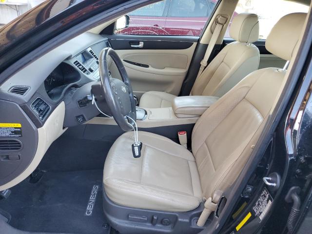 Photo 7 from auction – 2011 HYUNDAI GENESIS 3. with VIN KMHGC4DE0BU145243