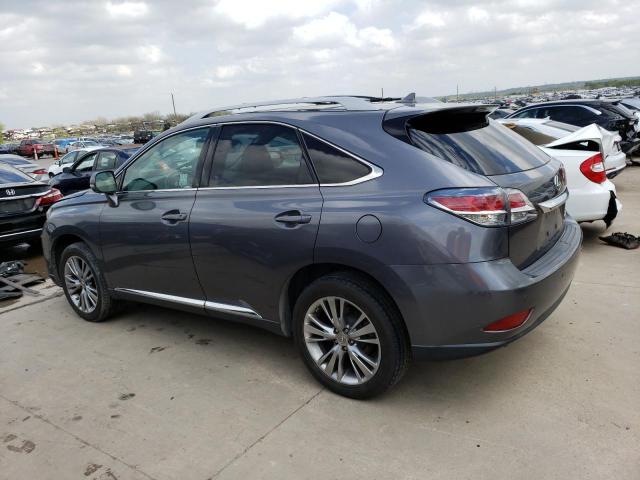 Photo 2 from auction – 2013 LEXUS RX 350 with VIN 2T2ZK1BA6DC124908