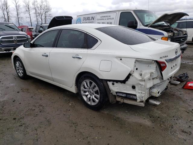 Photo 2 from auction – 2016 NISSAN ALTIMA 2.5 with VIN 1N4AL3AP3GN383900