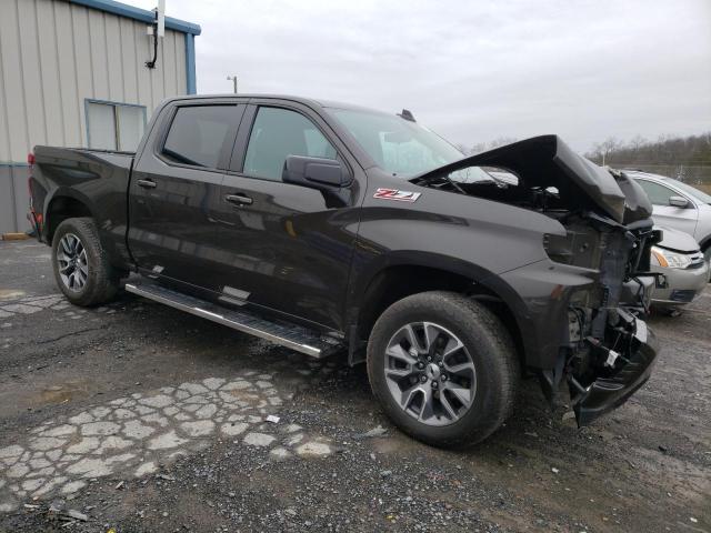 Photo 4 from auction – 2021 CHEVROLET SILVERADO with VIN 3GCUYEED8MG232060