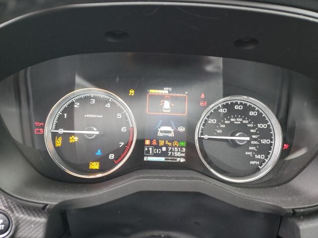 Photo 9 from auction – 2021 SUBARU FORESTER T with VIN JF2SKAXC3MH553372
