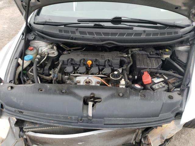 Photo 11 from auction – 2011 HONDA CIVIC LX with VIN 19XFA1F54BE018656