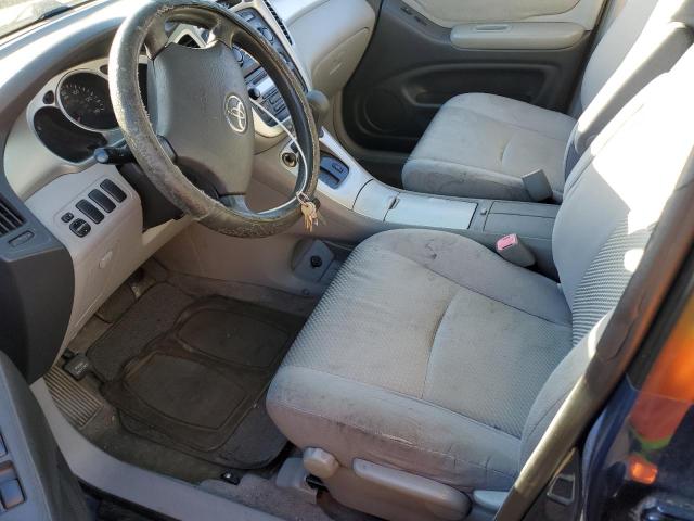 Photo 7 from auction – 2004 TOYOTA HIGHLANDER with VIN JTEGD21A540089958