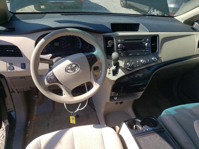 Photo 8 from auction – 2012 TOYOTA SIENNA LE with VIN 5TDJK3DC8CS048531