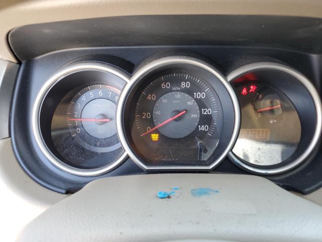 Photo 9 from auction – 2009 NISSAN VERSA S with VIN 3N1BC13E79L453788