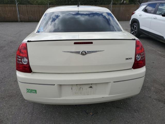 Photo 6 from auction – 2008 CHRYSLER 300 LX with VIN 2C3KA43R28H186837