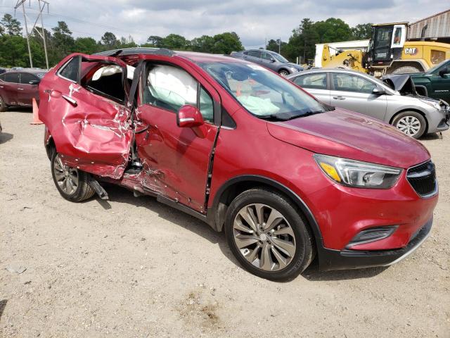 Photo 4 from auction – 2017 BUICK ENCORE PRE with VIN KL4CJASB6HB020004