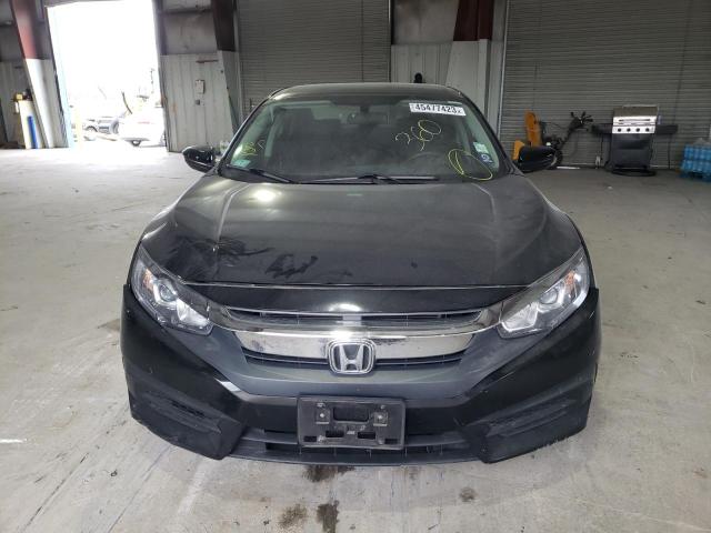 Photo 5 from auction – 2017 HONDA CIVIC LX with VIN 19XFC2F54HE228571