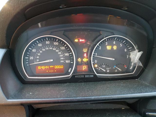 Photo 9 from auction – 2007 BMW 3 SERIES with VIN WBXPC93487WF28228